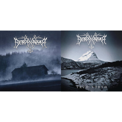 This is a 2 LP Vinyl SKU bundle.
1.This LP Vinyl is brand new.Format: LP VinylMusic Style: Black MetalThis item's title is: Borknagar (25Th Anniversary Re-Issue 2021/2LP)Artist: BorknagarLabel: CENTURY MEDIABarcode: 194399135815Release Date: 11/26/2021
2.This LP Vinyl is brand new.