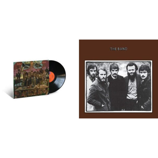 This is a 2 LP Vinyl SKU bundle.
1.This LP Vinyl is brand new.Format: LP VinylMusic Style: Blues RockThis item's title is: Cahoots (50Th Anniversary)Artist: BandLabel: CAPITOLBarcode: 602435793818Release Date: 12/10/2021
2.This LP Vinyl is brand new.