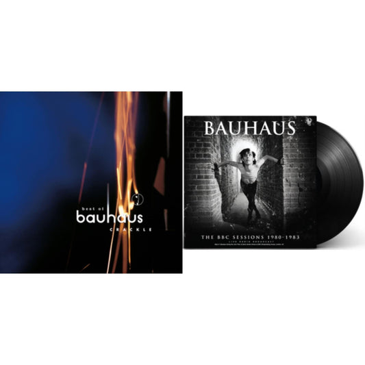 Crackle: Best Of Bauhaus & Bbc Sessions 1980-1983