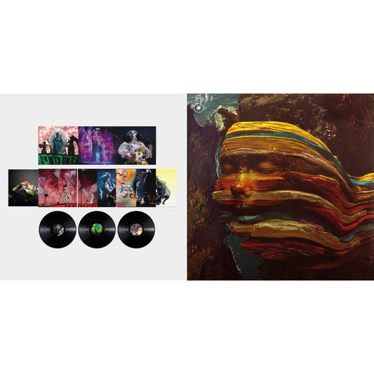 Cornucopia: Live (Heavyweight Vinyl/3LP) & Bastards: Remix