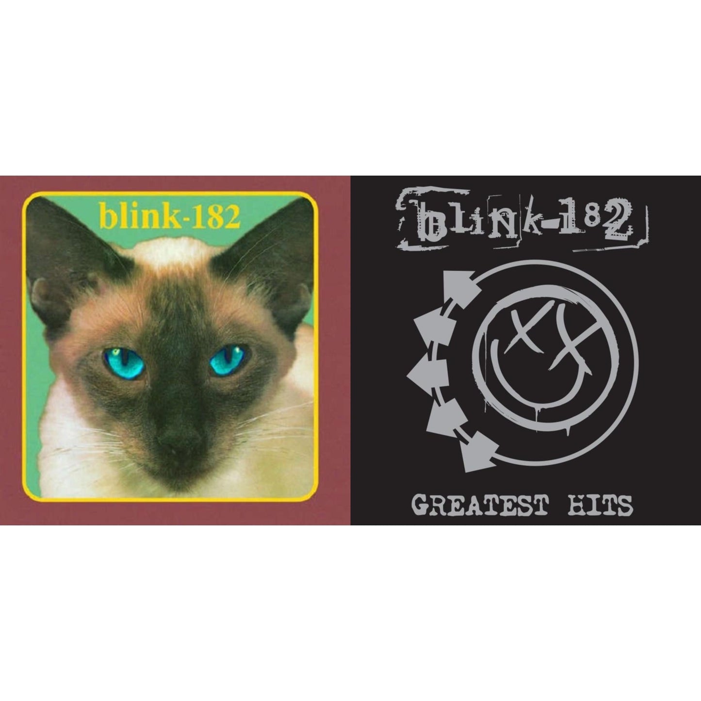 Greatest Hits (2LP) & Cheshire Cat