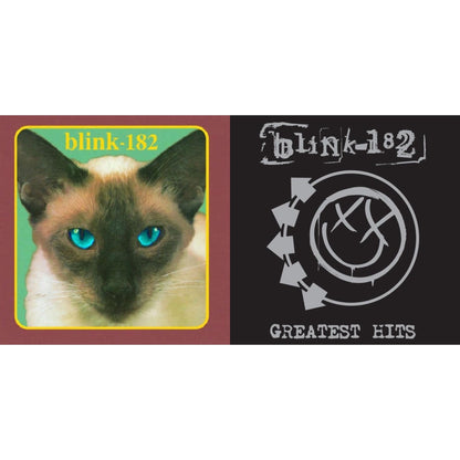 Greatest Hits (2LP) & Cheshire Cat