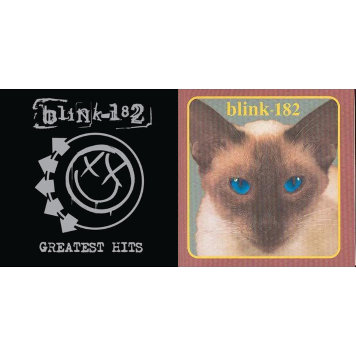 Greatest Hits & Cheshire Cat