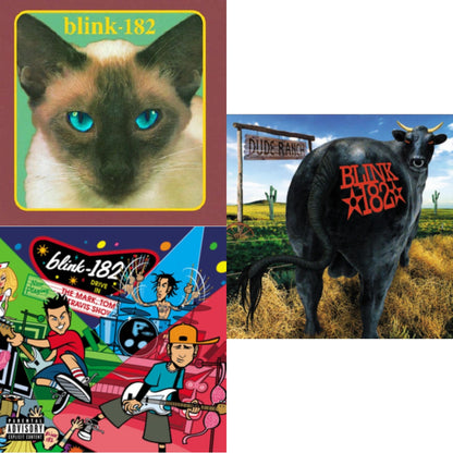 Dude Ranch & Mark Tom & Travis Show (Enema Strikes Back) & Cheshire Cat