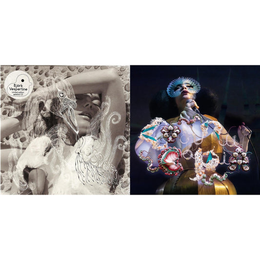 Vespertine Ltd & Cornucopia: Live (2CD)