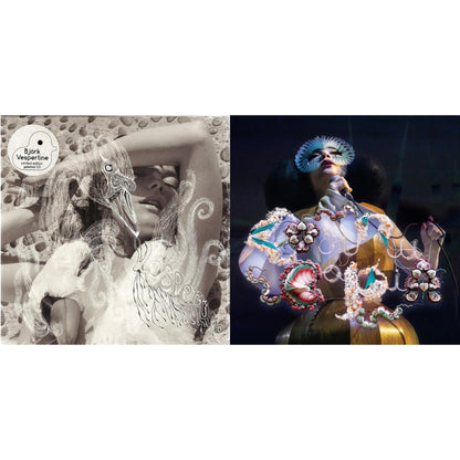 Vespertine Ltd & Cornucopia: Live (2CD)