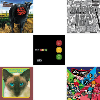 Dude Ranch & Take Off Your Pants & Jacket & Mark Tom & Travis Show (Enema Strikes Back) & Cheshire Cat & Neighborhoods