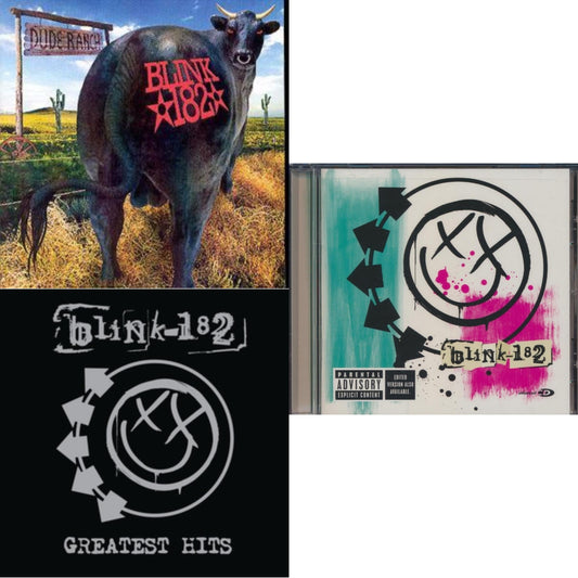 Dude Ranch & Blink-182 & Greatest Hits