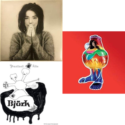 Debut & Greatest Hits & Volta