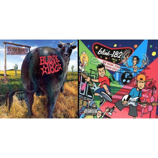 Dude Ranch & Mark Tom Travis Show The Enema Strikes Back