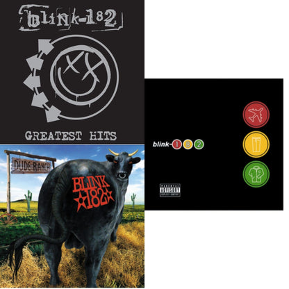 Greatest Hits (2LP) & Dude Ranch & Take Off Your Pants & Jacket