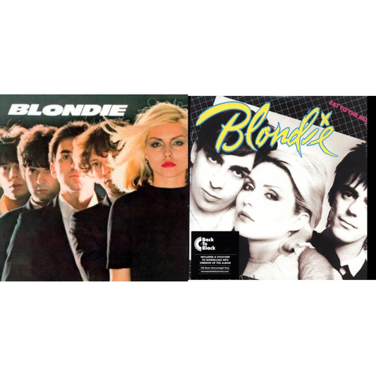 Blondie (180G) & Eat To The Beat (180G)