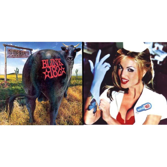 Dude Ranch & Enema Of The State (X)