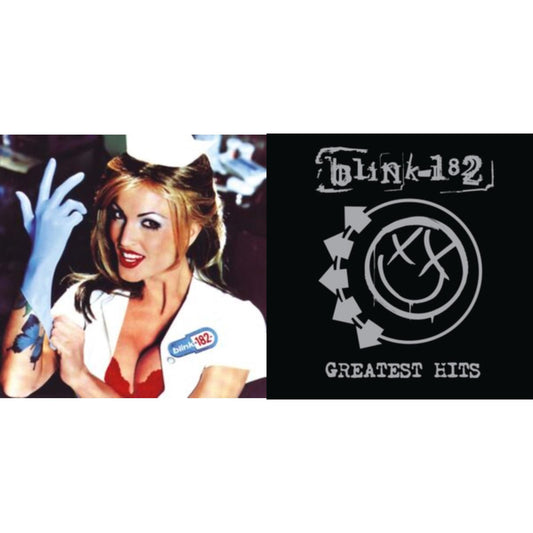 Enema Of The State (X) & Greatest Hits