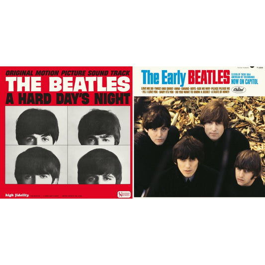 Hard Day's Night (Ost)  & Early Beatles