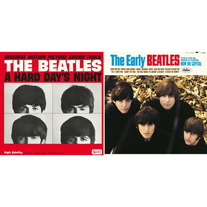 Hard Day's Night (Ost)  & Early Beatles