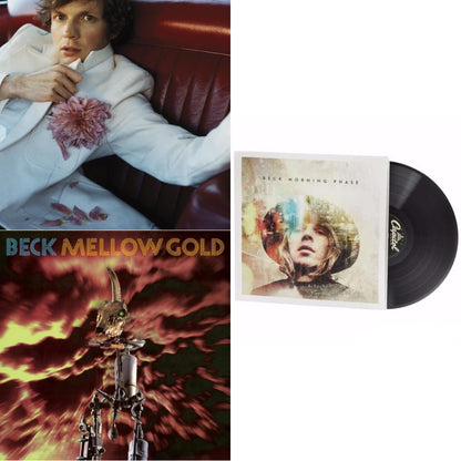 Everybody’S Gotta Learn Sometime (Red LP Vinyl) & Mellow Gold (180G) & Morning Phase
