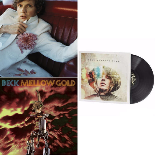 Everybody’S Gotta Learn Sometime (Red LP Vinyl) & Mellow Gold (180G) & Morning Phase