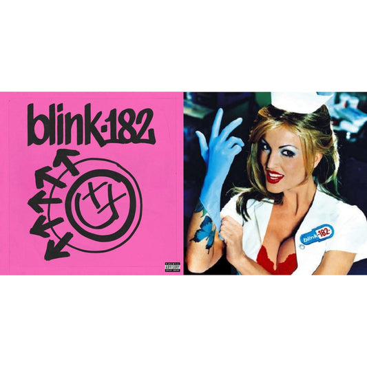 One More Time… (X) & Enema Of The State (X)