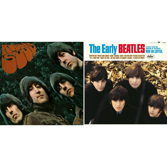 Rubber Soul & Early Beatles
