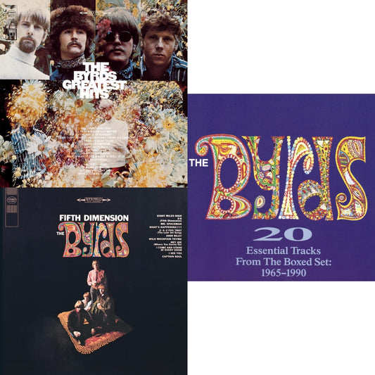 Greatest Hits & Fifth Dimension & 20 Essential Tracks From The Box Set: 1965 - 1990