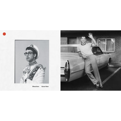 This is a 2 LP Vinyl SKU bundle.
1.This LP Vinyl is brand new.Format: LP VinylMusic Style: Alternative RockThis item's title is: Gone Now (180G/Gold Palate LP Vinyl)Artist: BleachersLabel: LEGACYBarcode: 194398634517Release Date: 6/11/2021
2.This LP Vinyl is brand new.