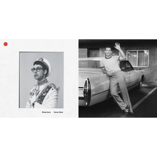 This is a 2 LP Vinyl SKU bundle.
1.This LP Vinyl is brand new.Format: LP VinylMusic Style: Alternative RockThis item's title is: Gone Now (180G/Gold Palate LP Vinyl)Artist: BleachersLabel: LEGACYBarcode: 194398634517Release Date: 6/11/2021
2.This LP Vinyl is brand new.