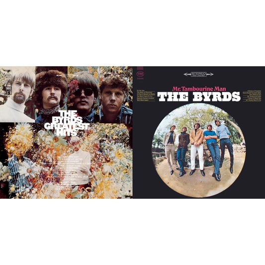 Greatest Hits & Mr. Tambourine Man