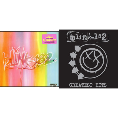 Nine (140G) & Greatest Hits (2LP)