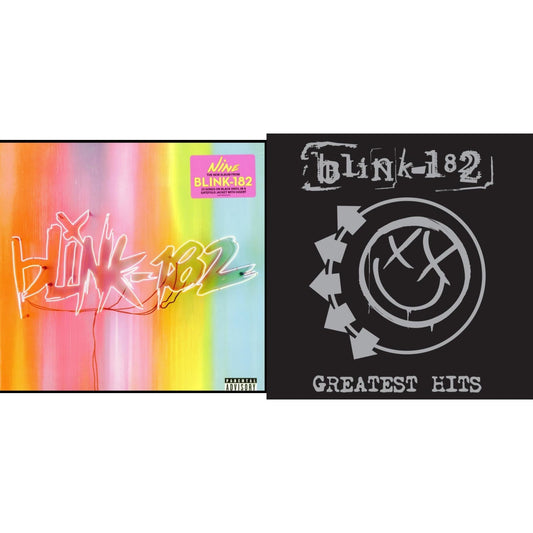 Nine (140G) & Greatest Hits (2LP)