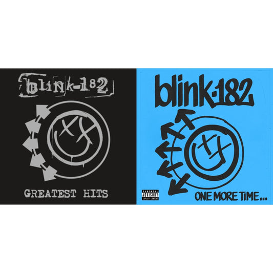One More Time… (X) & Greatest Hits