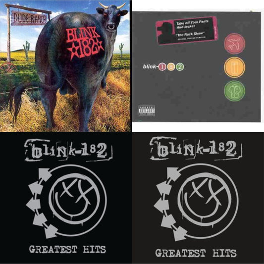 Dude Ranch & Take Off Your Pants & Jacket & Greatest Hits & Greatest Hits