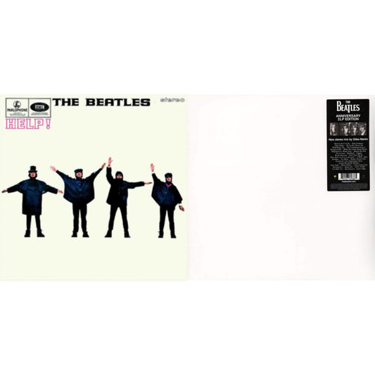 This is a 2 LP Vinyl SKU bundle.
1.This LP Vinyl is brand new.Format: LP VinylMusic Style: Classic RockThis item's title is: HelpArtist: BeatlesLabel: UMEBarcode: 094638241515Release Date: 11/13/2012
2.This LP Vinyl is brand new.