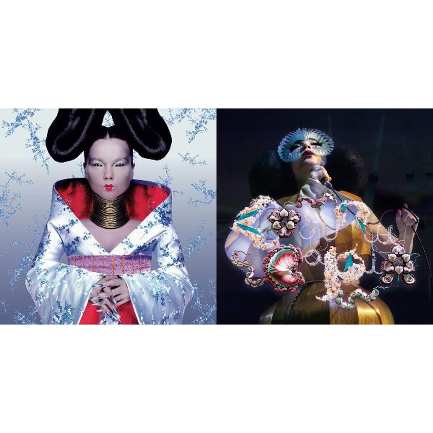 Homogenic & Cornucopia: Live (2CD)
