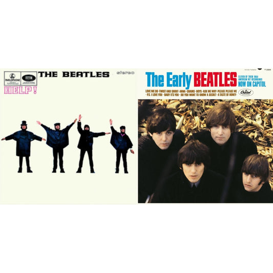 Help & Early Beatles