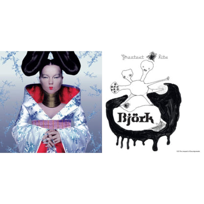 Homogenic & Greatest Hits