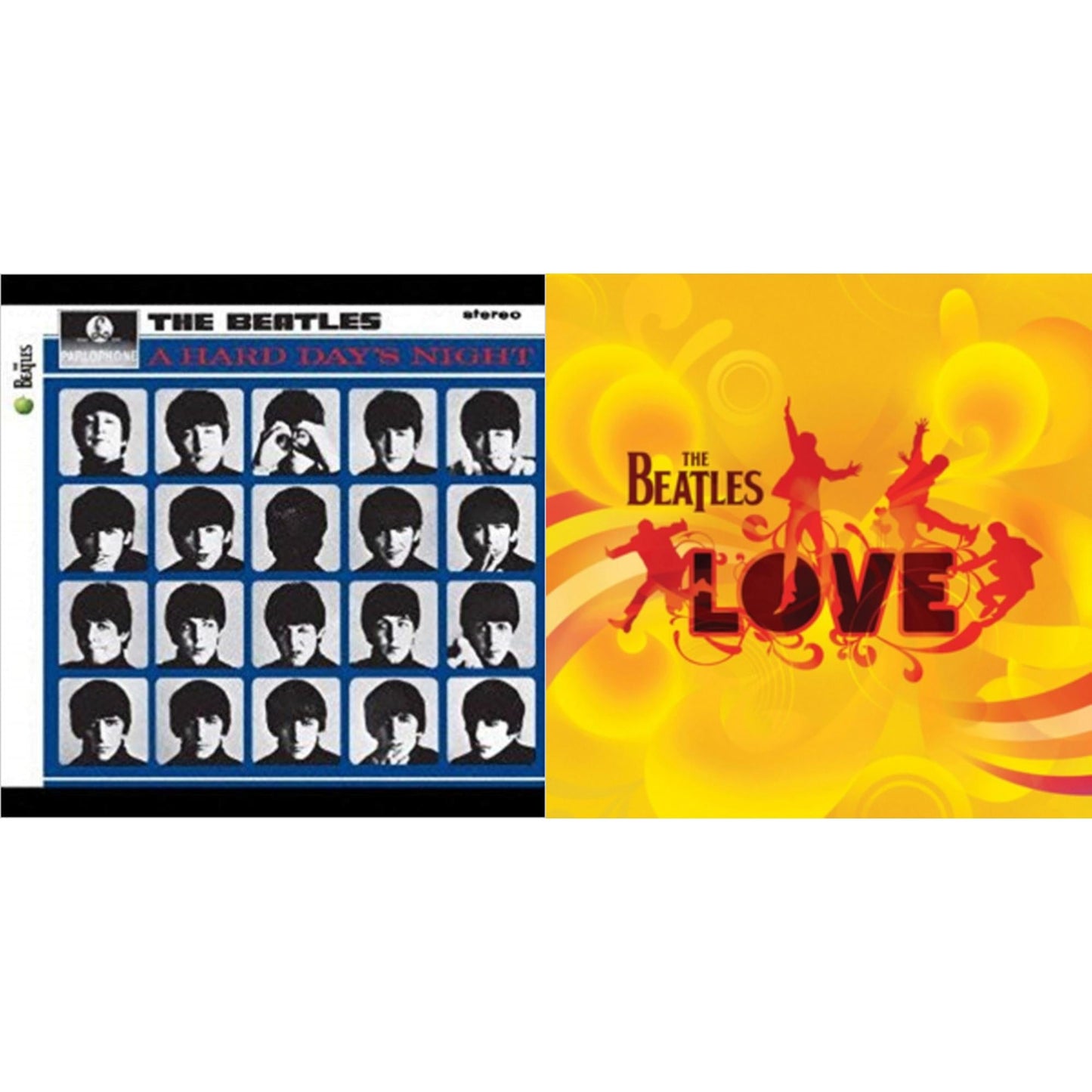 Hard Day's Night & Love