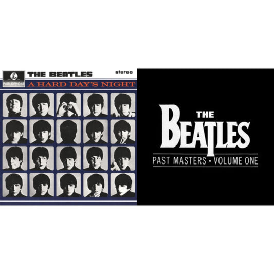 Hard Day's Night & Past Masters Vol.1 & 2