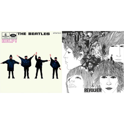 Help & Revolver Special Edition