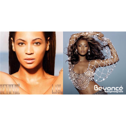 I Am Sasha Fierce & Dangerously In Love