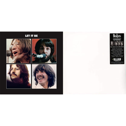 Let It Be Special Edition & Beatles (The White Album) (2LP)