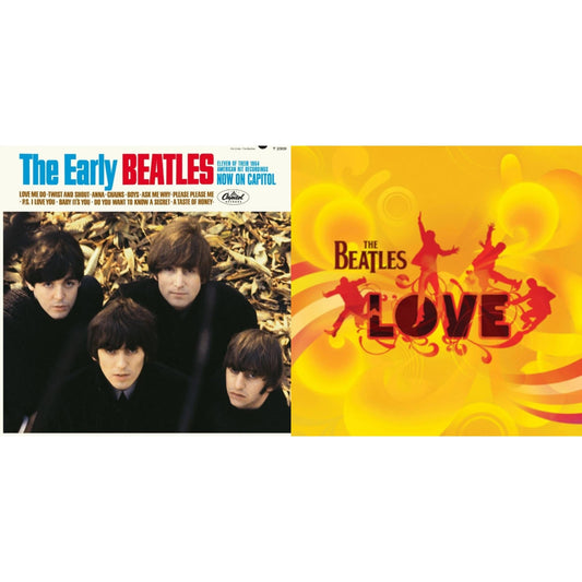 Early Beatles  & Love