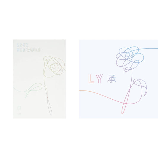This is a 2 CD SKU bundle.
1.This CD is brand new.Format: CDMusic Style: K-popThis item's title is: Love Yourself: Her (Photobook)Artist: BtsLabel: Big Hit EntertainmentBarcode: 8804775083280Release Date: 9/18/2017
2.This CD is brand new.