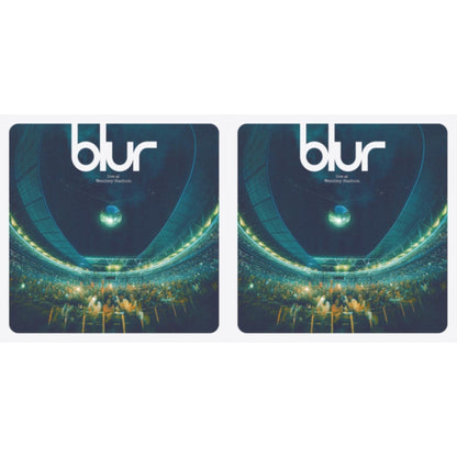 Live At Wembley Stadium (2LP) & Live At Wembley Stadium (3LP)