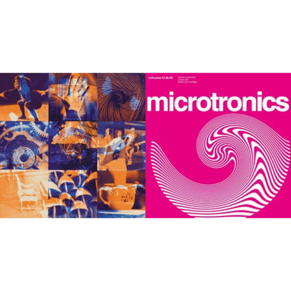 This is a 2 LP Vinyl SKU bundle.
1.This LP Vinyl is brand new.Format: LP VinylMusic Style: Folk RockThis item's title is: Microtronics - Volumes 1 & 2Artist: BroadcastLabel: WARP RECORDSBarcode: 801061033514Release Date: 3/18/2022
2.This LP Vinyl is brand new.