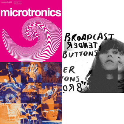 Microtronics - Volumes 1 & 2 & Mother Is The Milky Way & Tender Buttons