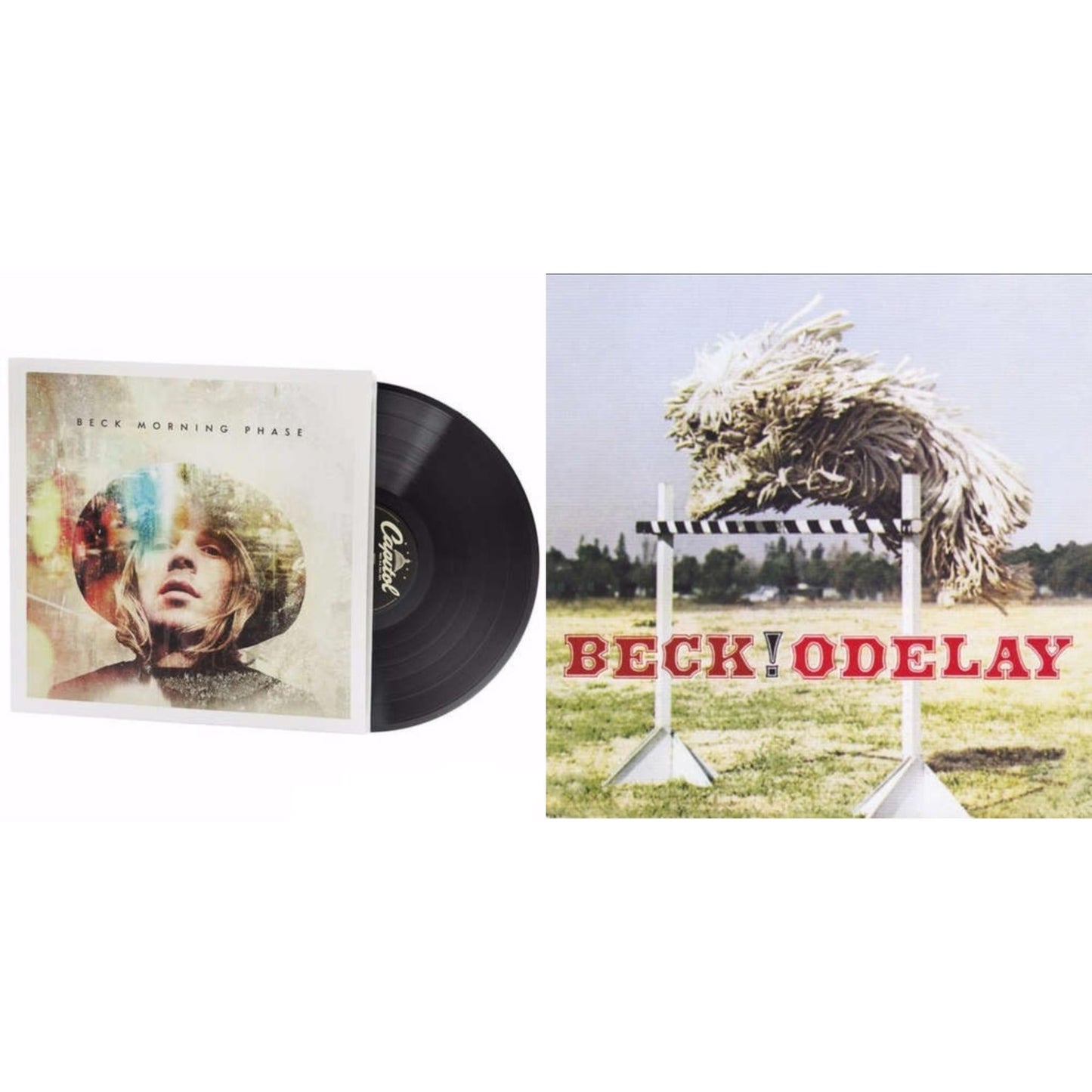 Morning Phase & Odelay
