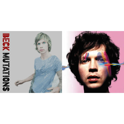 Mutations (LP/7 Inch) & Sea Change (140G/Gatefold/Dl Card)