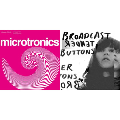 Microtronics - Volumes 1 & 2 & Tender Buttons