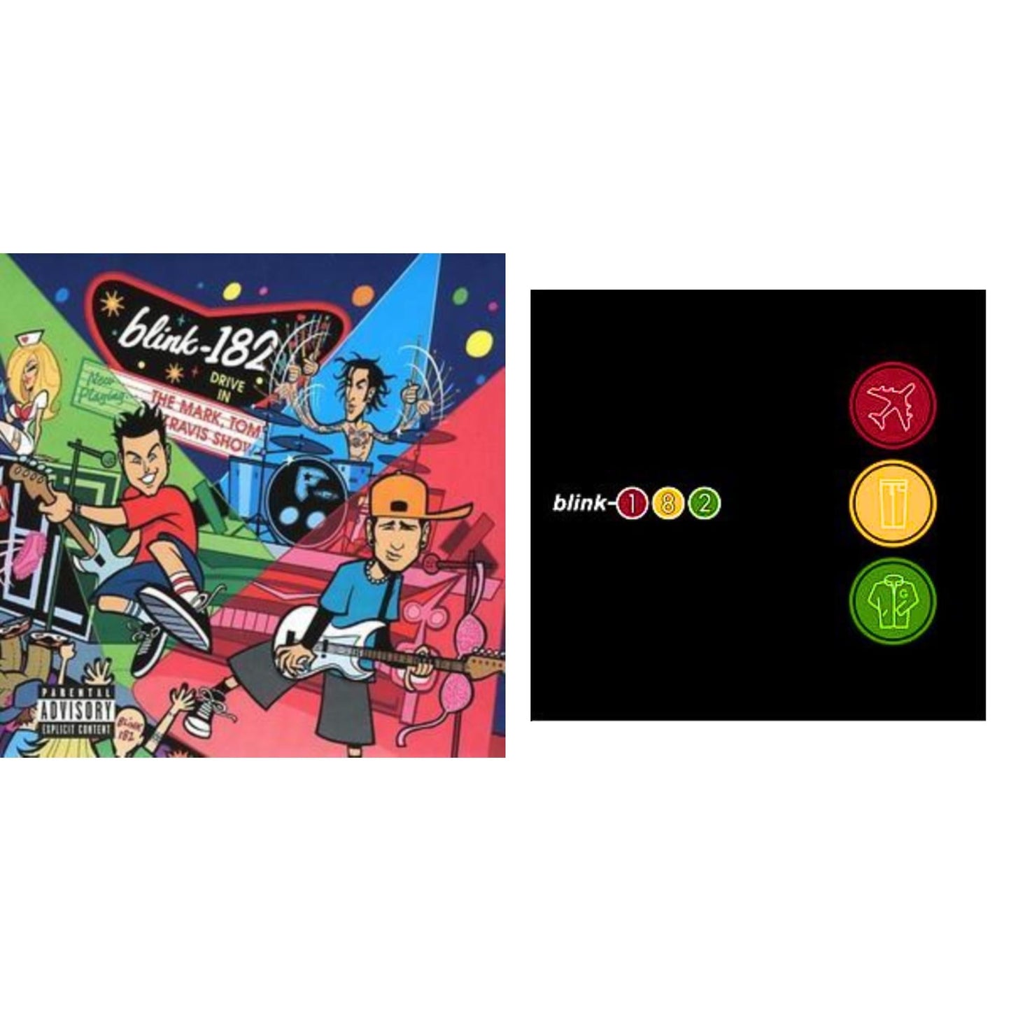 Mark Tom Travis Show The Enema Strikes Back & Take Off Your Pants & Jacket